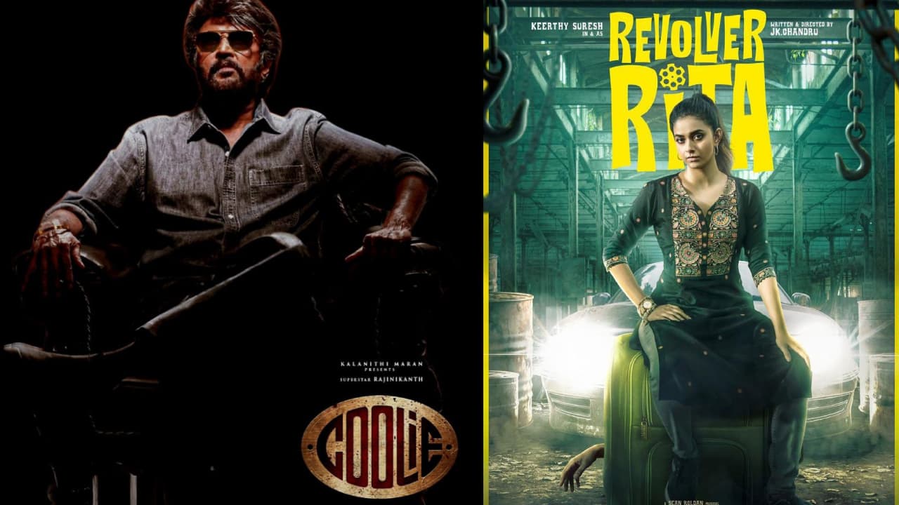 Theatre Release Tamil Movies on August 2025