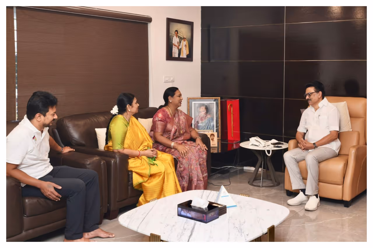 முதல்வர் மு.க.ஸ்டாலின்