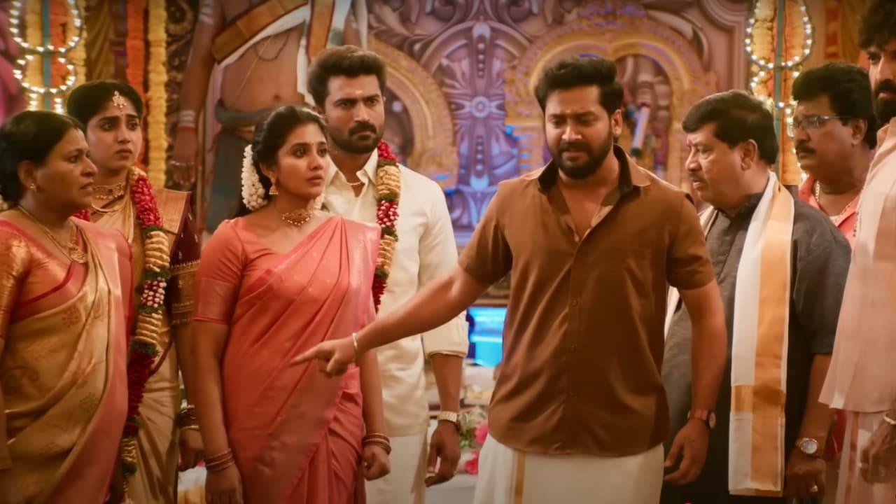 Singappenne Serial Today Episode