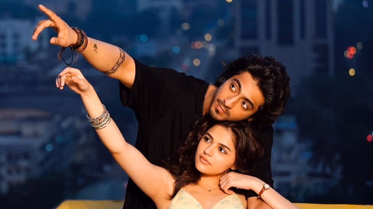 फिल्म सैयारा