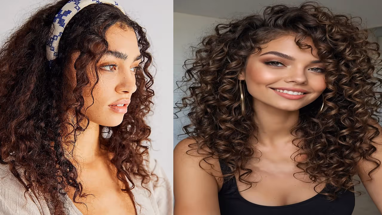 కర్లీ హెయిర్