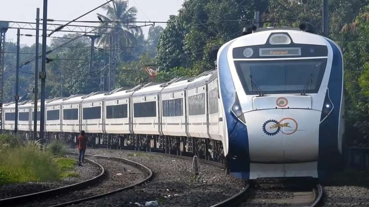 ఫాస్టెస్ట్ రైళ్లు