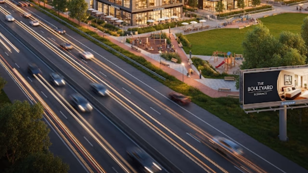 హైదరాబాద్‌ రియల్ ఎస్టేట్‌లో కొత్త హాట్‌స్పాట్