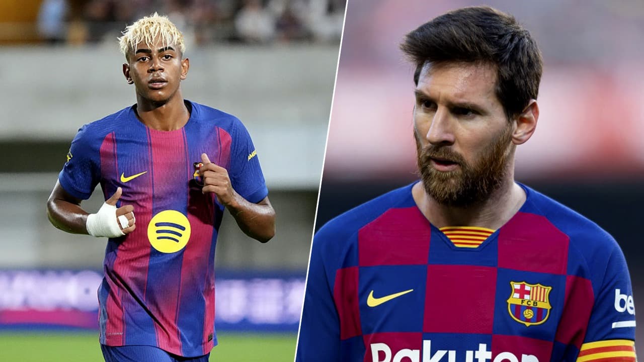 Lamine Yamal: Barcelona’s Crown Jewel and the Messi Comparisons He Can’t Escape Lamine Yamal: Barcelona’s Crown Jewel and the Messi Comparisons He Can’t Escape