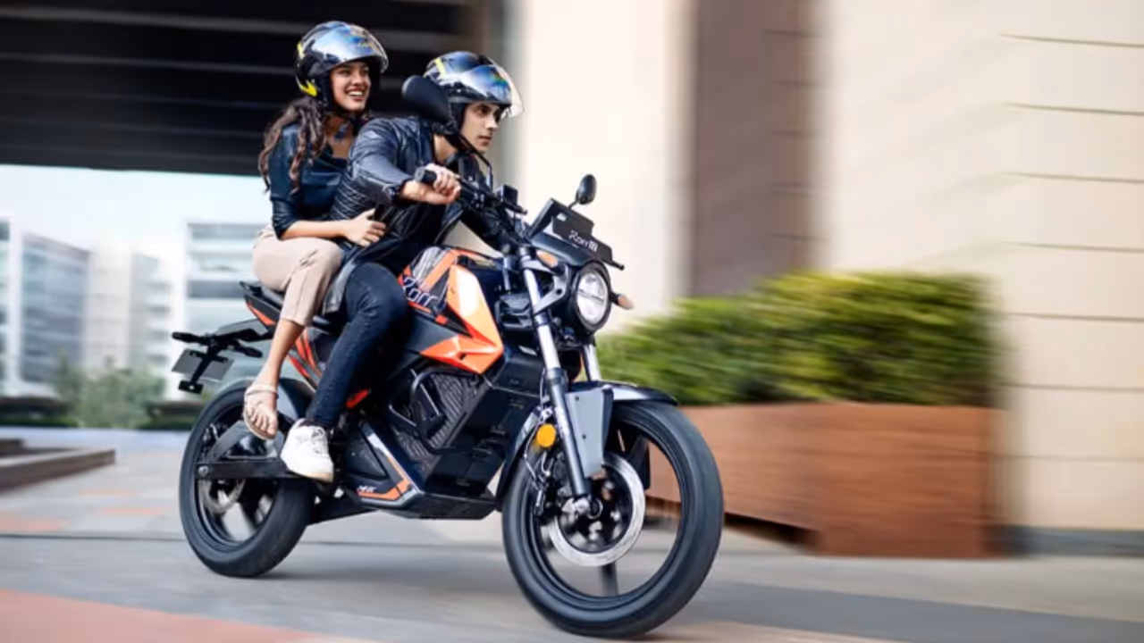 ఒబెన్ ఎలక్ట్రిక్ నుంచి నెక్స్ట్ జనరేషన్ Rorr EZ