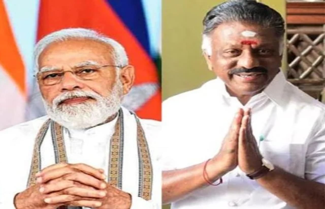 OPS's Explanation About Met CM Stalin