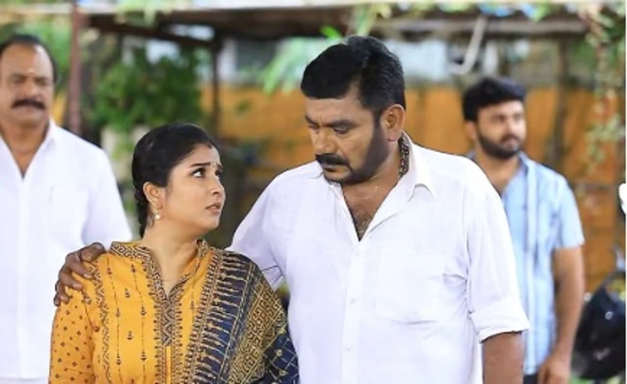 பாண்டியன் ஸ்டோர்ஸ் 2 இன்றைய 552ஆவது எபிசோடு