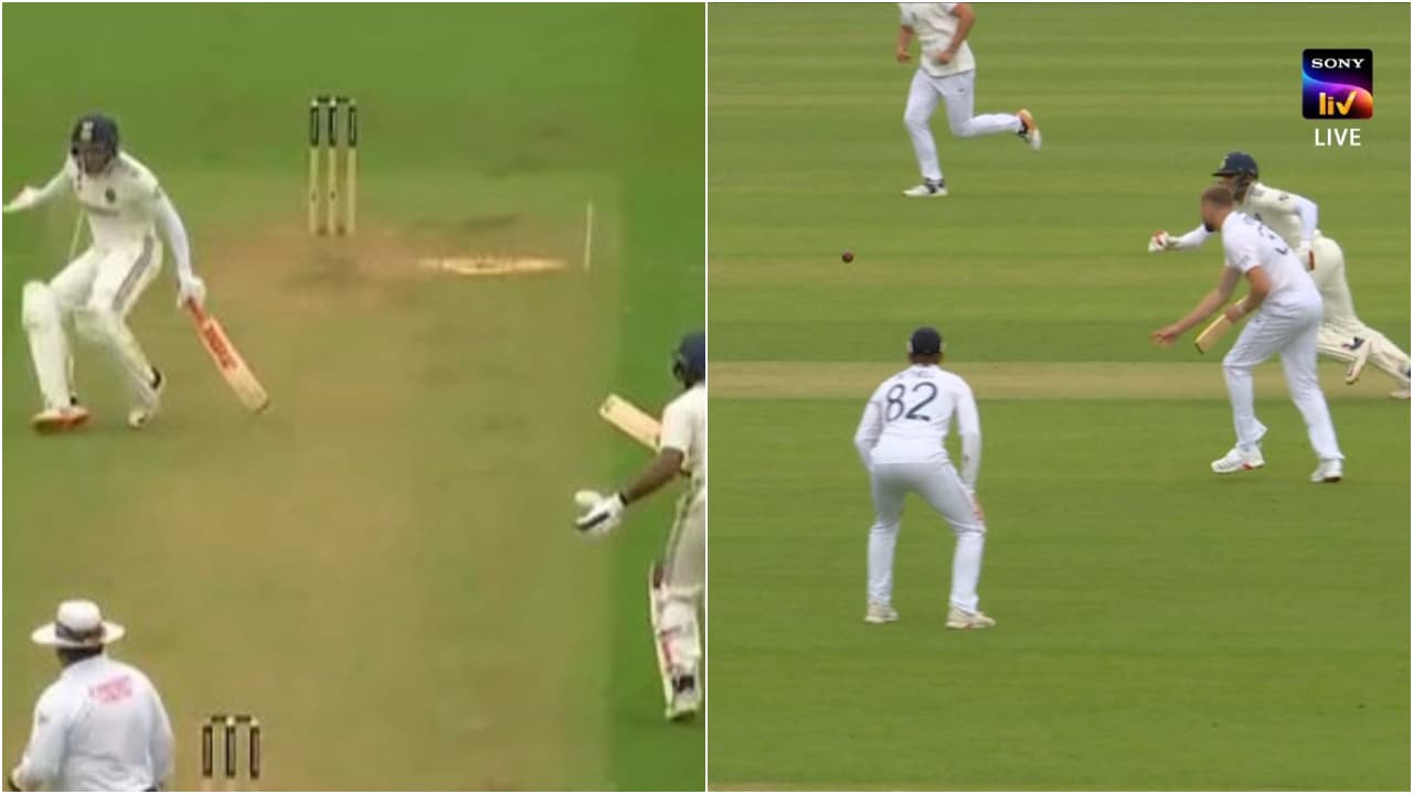 Fans Criticizing Shubman Gill For Unwanted Run Out