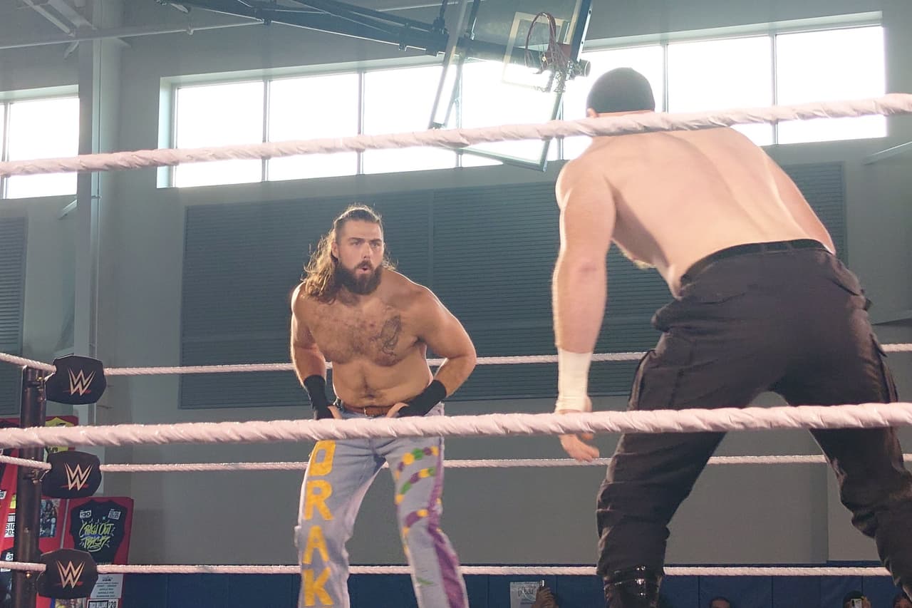 Drake Morreaux: Real Life Partner Could Debut Drake Morreaux: Real Life Partner Could Debut