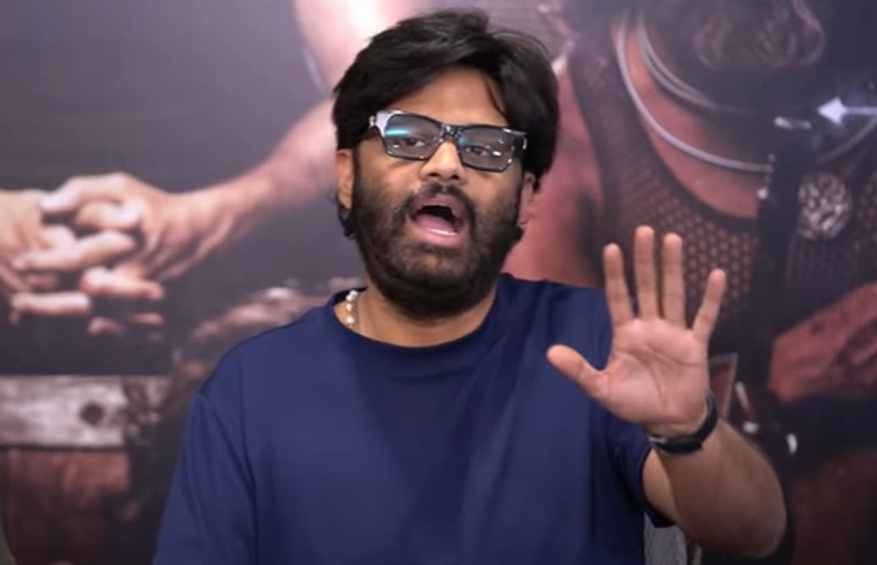 నిర్మాత నాగవంశీ 