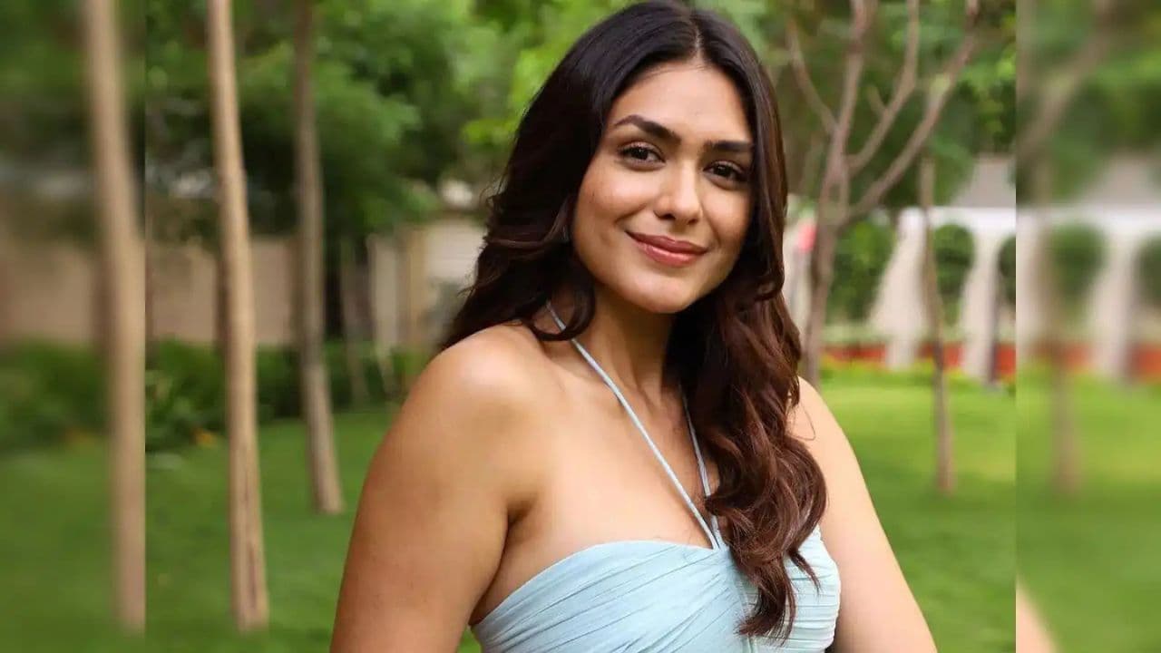 मृणाल ठाकुर अफेयर लिस्ट