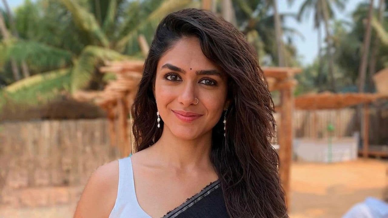 Mrunal Thakur Relationship Fears