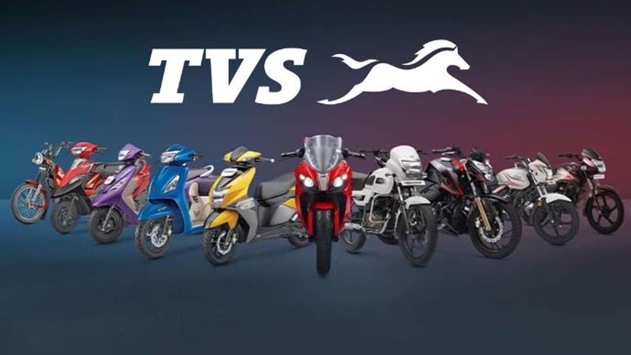 டிவிஎஸ் வாகன விற்பனை 30% உயர்வு