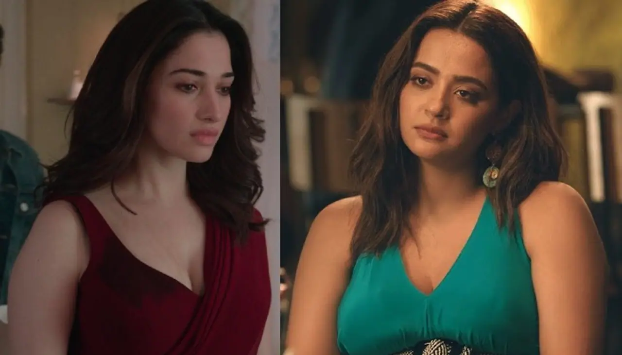 టాప్ 5 బోల్డ్ వెబ్ సిరీస్ లు