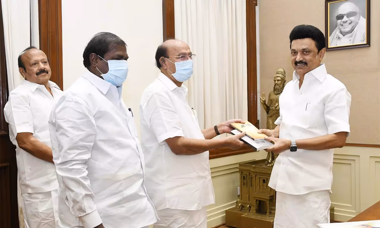 முதல்வரை சந்திக்கும் ராமதாஸ்?