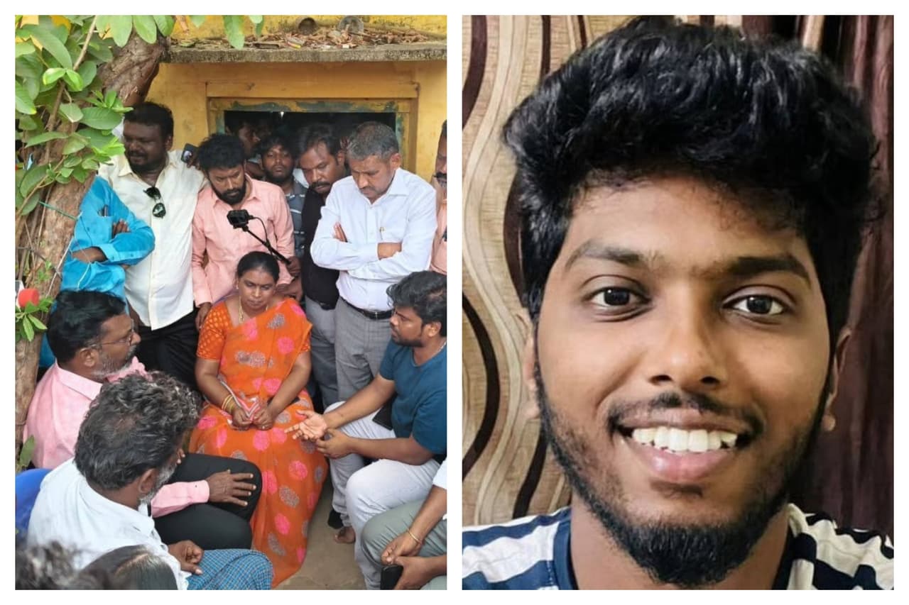 நெல்லை ஆணவப்படுகொலை