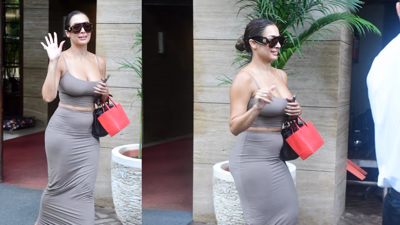 ಮಲೈಕಾ ಅರೋರಾ ಎಂಬ ಹಾಟ್​ ಲೇಡಿ ಸ್ಟೋರಿ