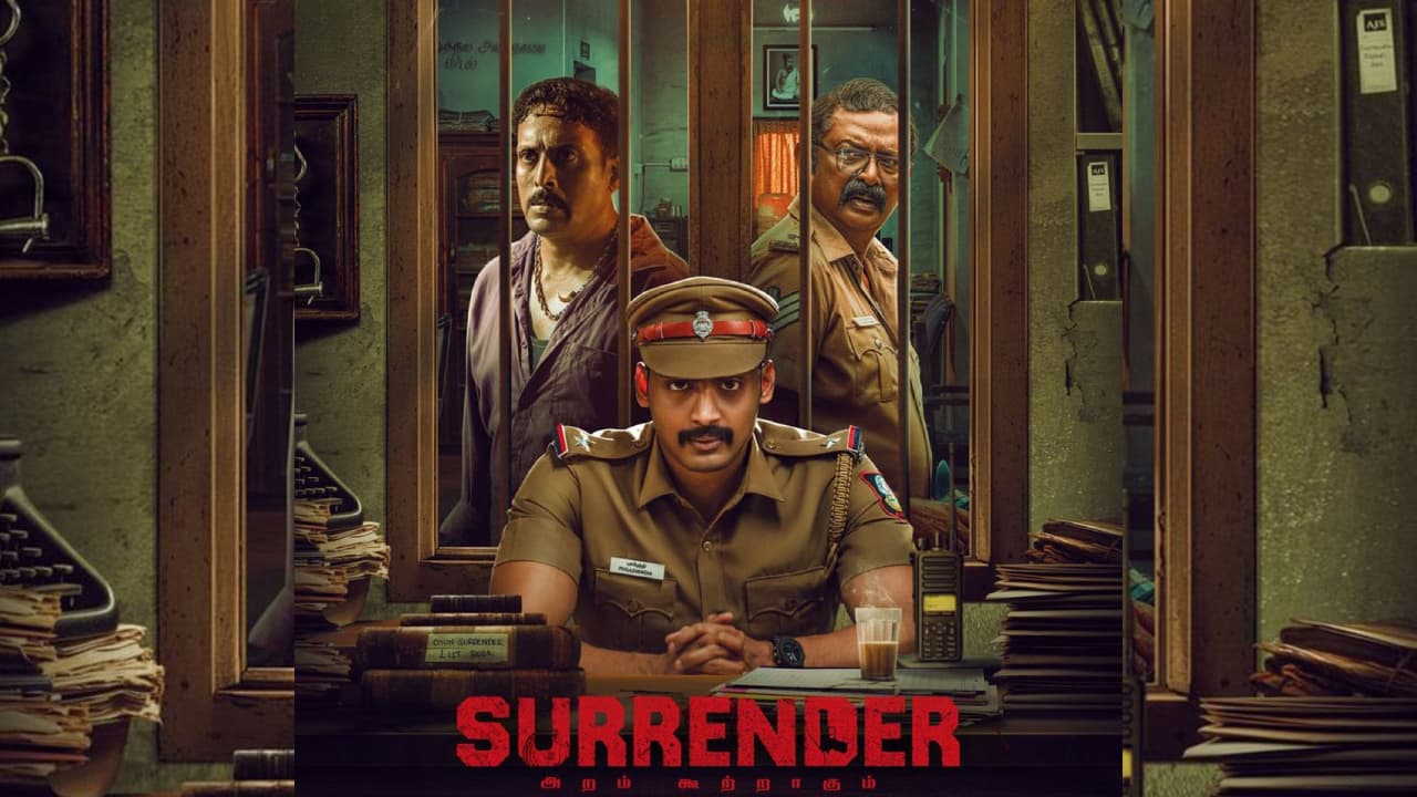 Surrender Twitter Review