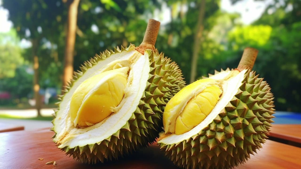 Why Durian fruit banned in asian countries