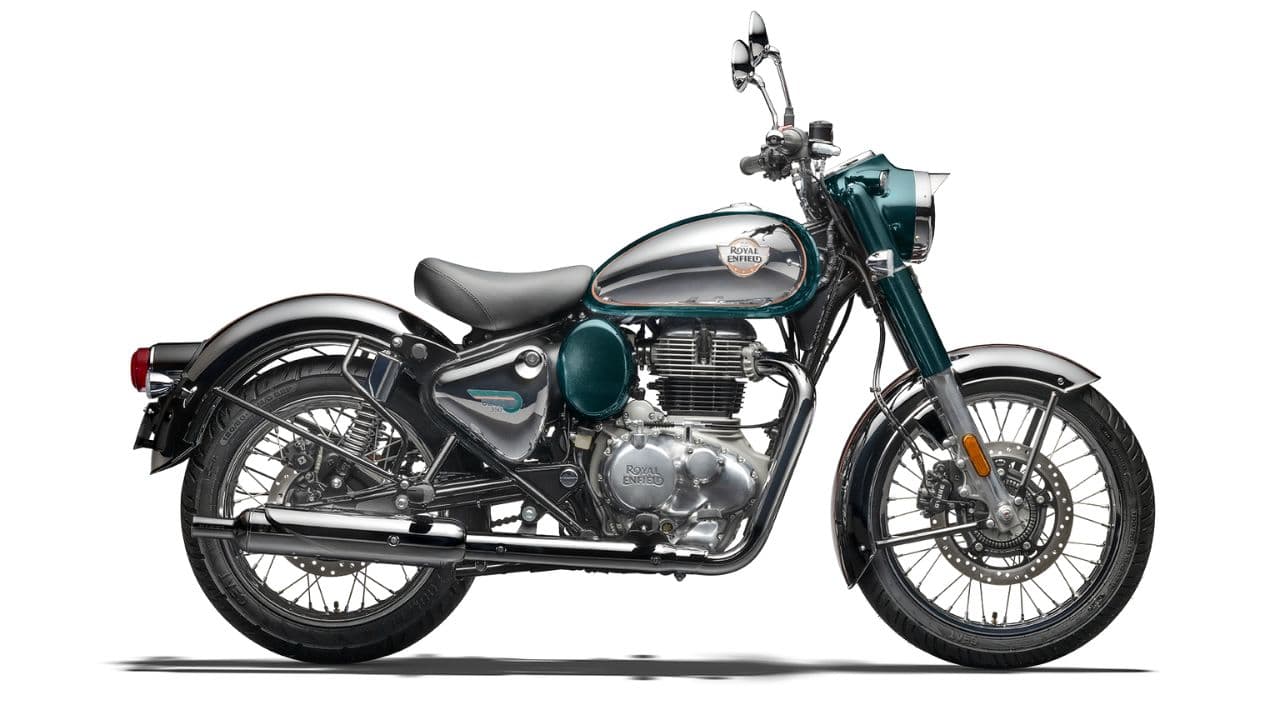 Royal Enfield 350 गाडीची बातच न्यारी, 'या' देशात होणार बाईकची विक्री, किंमत वाचून म्हणाल कधी काढायचं कोटेशन? 