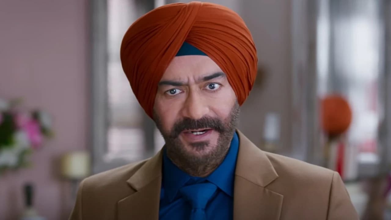 ‘सन ऑफ़ सरदार 2’ में अजय देवगन के डायलॉग्स ‘सन ऑफ़ सरदार 2’ में अजय देवगन के डायलॉग्स