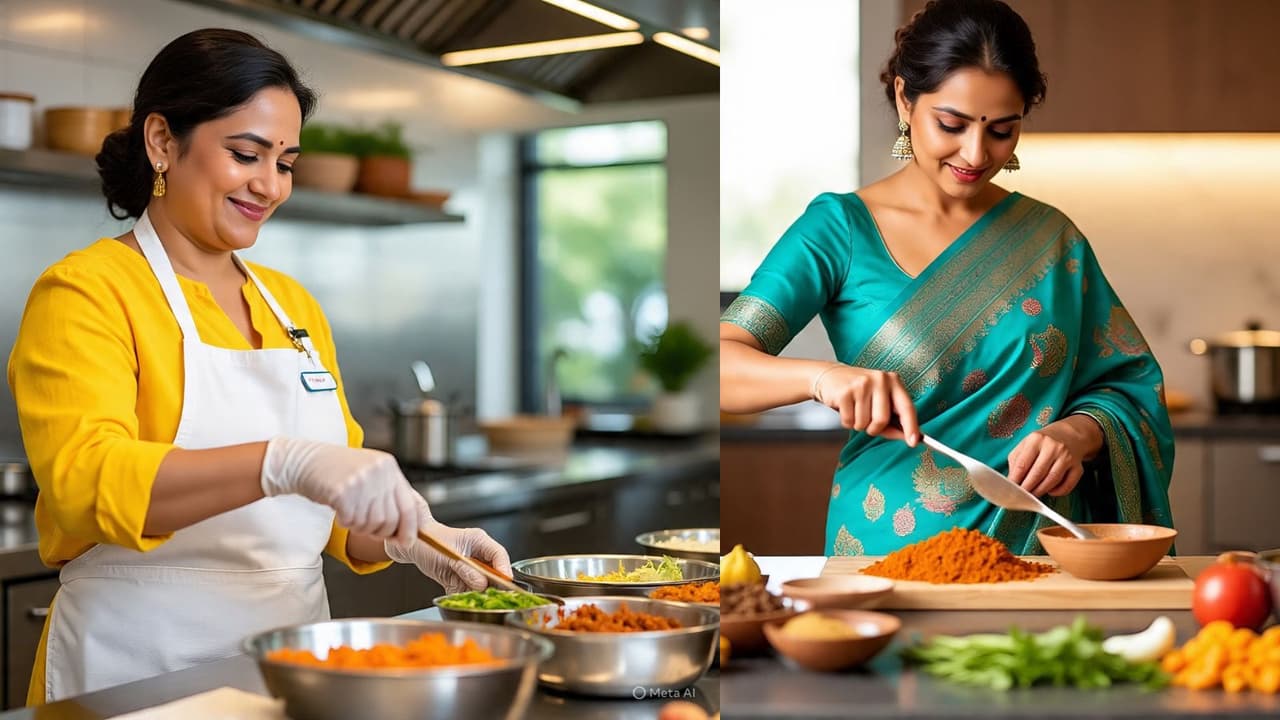 How to cook healthily?