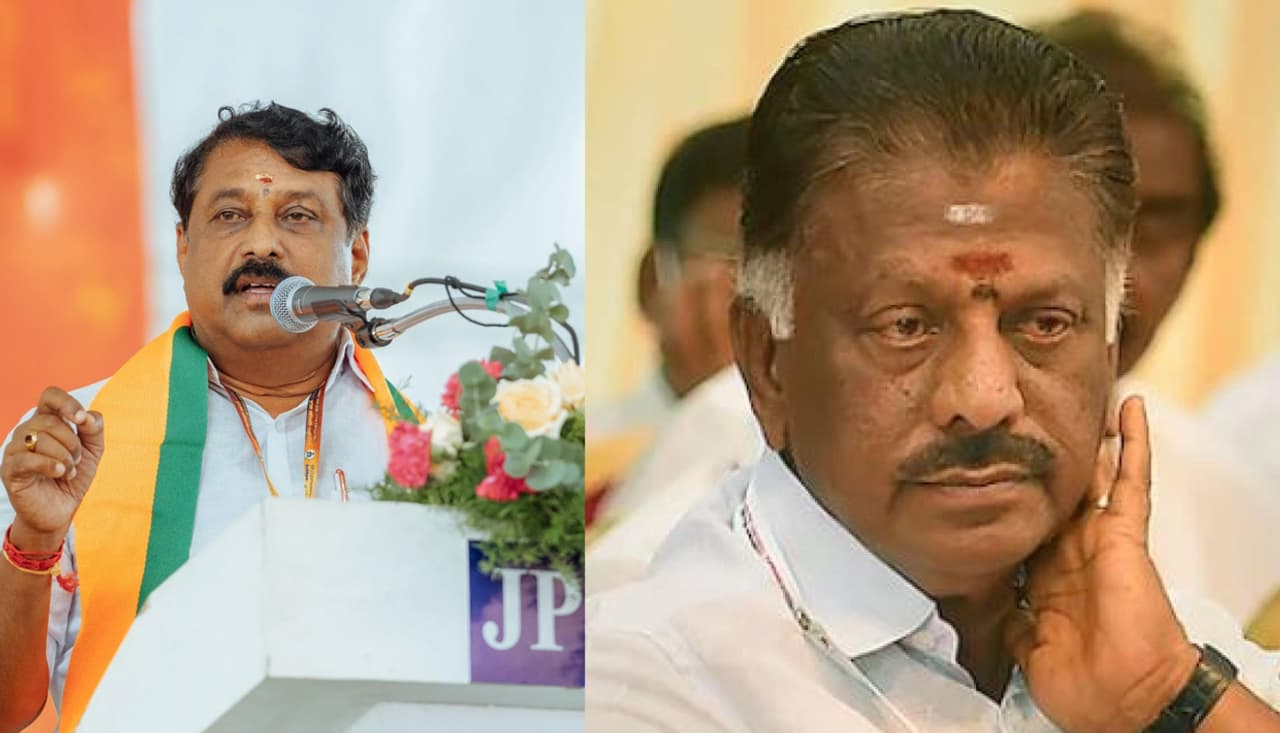 நயினார் நாகேந்திரன் மீது குற்றச்சாட்டை அடுக்கிய தினகரன்