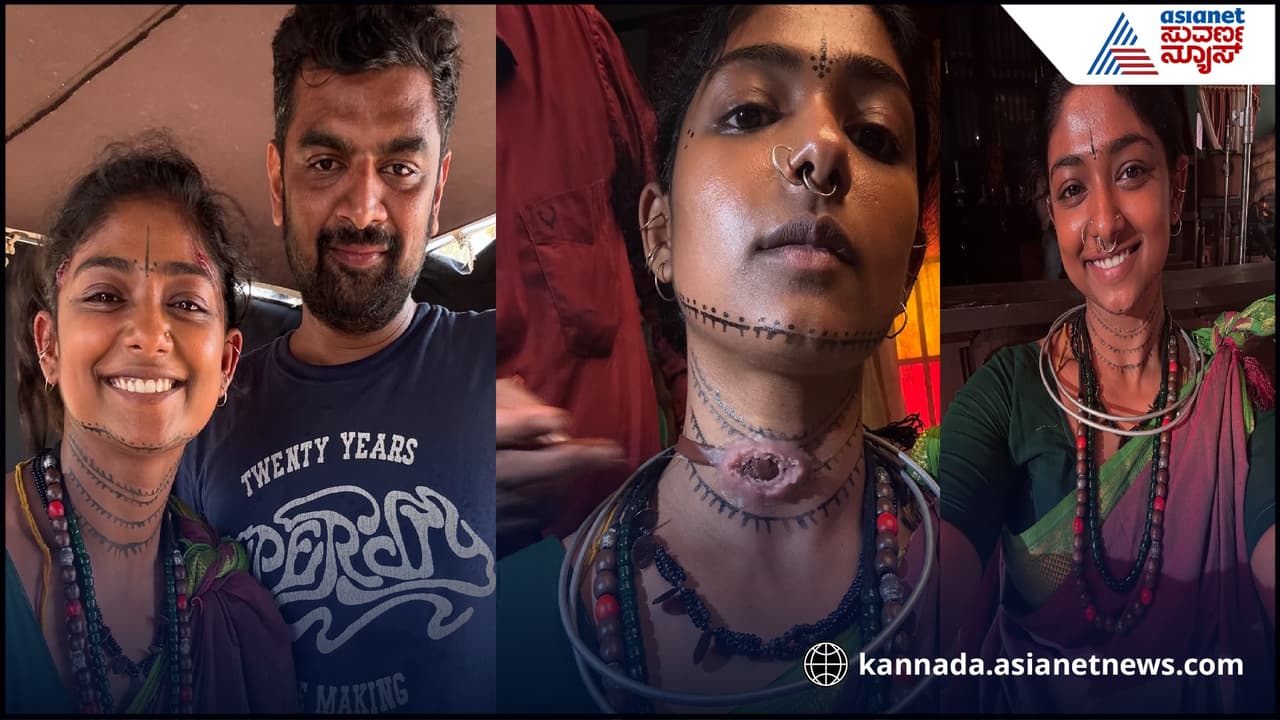 'ಕಿಂಗ್‌ಡಮ್‌' ಸಿನಿಮಾದಲ್ಲಿ ಭೂಮಿ ಶೆಟ್ಟಿ