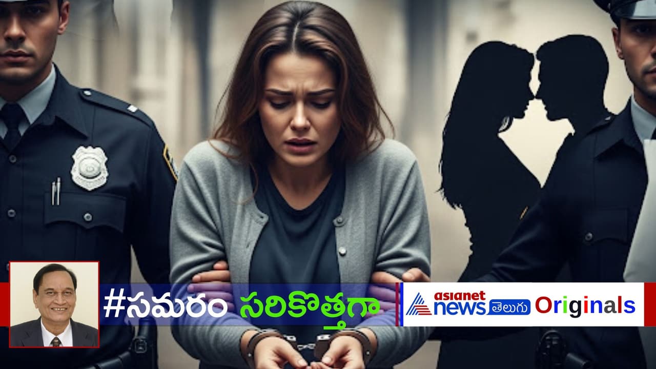 వివాహేత‌ర సంబ‌ధాలే కార‌ణం