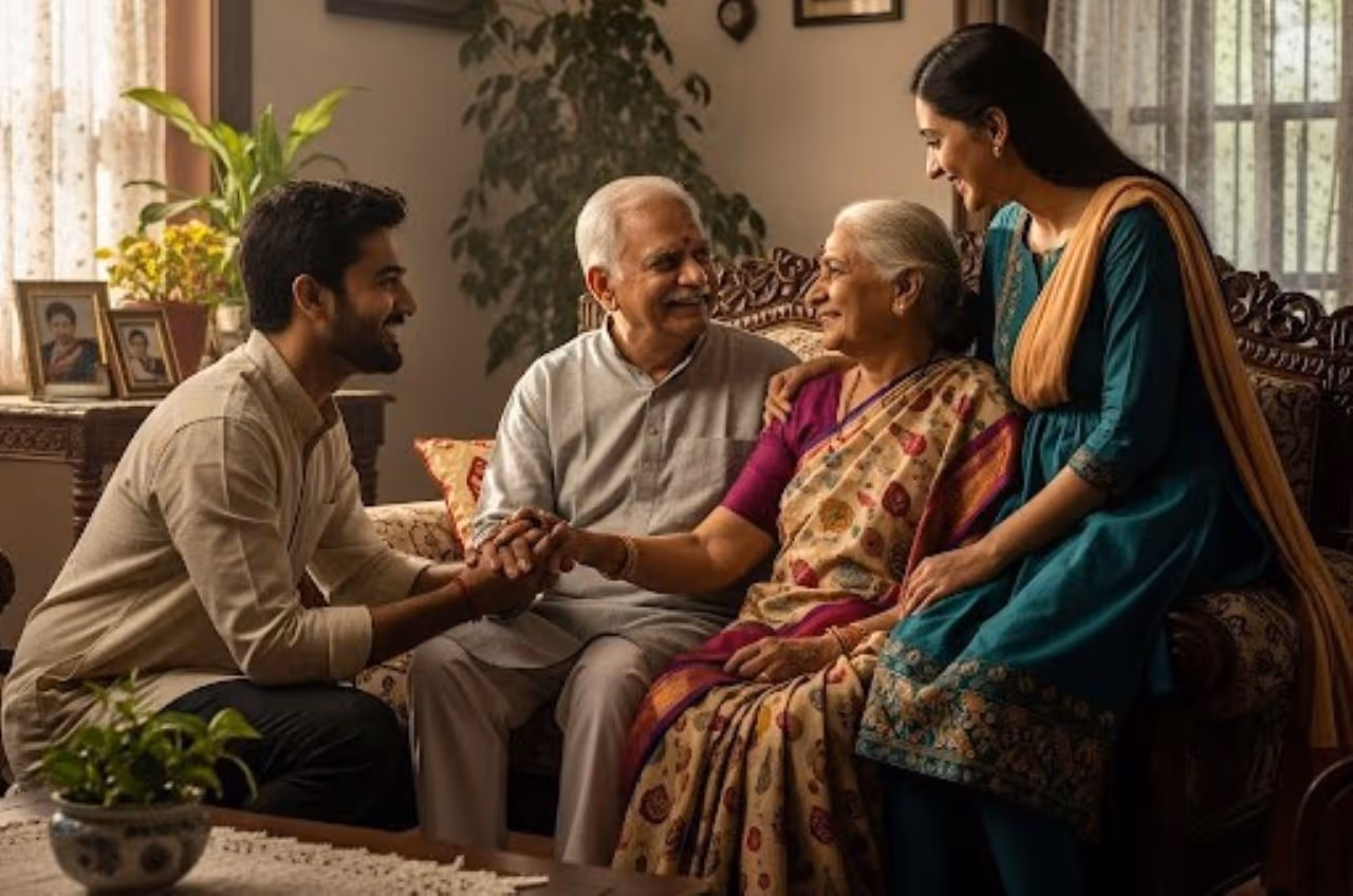  आई वडिलांकडे लक्ष न दिल्यास सरकारी कर्मचाऱ्यांचा कापणार पगार, या निर्णयामुळं सरकारी कर्मचाऱ्यांच्या पायाखालची सरकली जमीन 