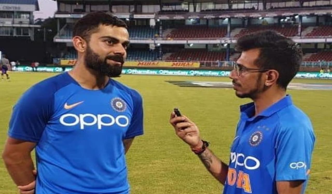 Virat Kohli Cried In The Bathroom After India Lost