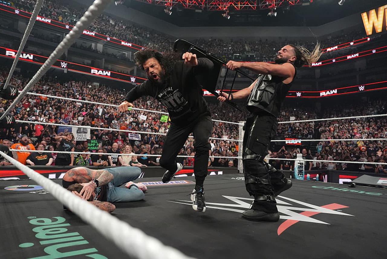 Has Roman Reigns Taken Another Break? Has Roman Reigns Taken Another Break?