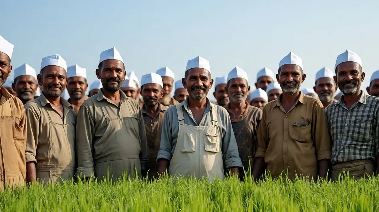 पीएम किसानमध्ये किती आर्थिक मदत मिळते?