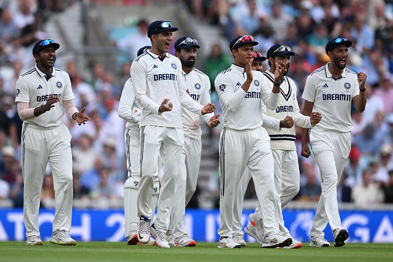Key Highlights of India's Outing on Day 2 of the Series Finale