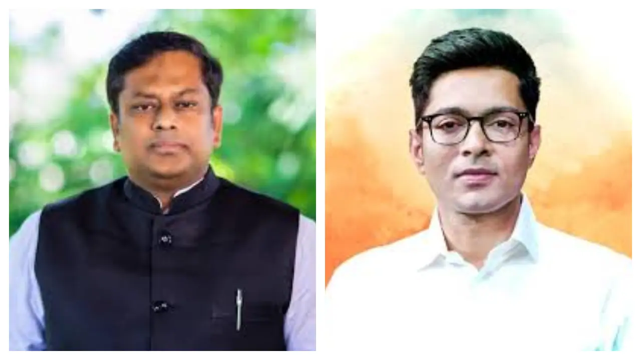 অভিষেক বন্দ্য়োপাধ্যায়