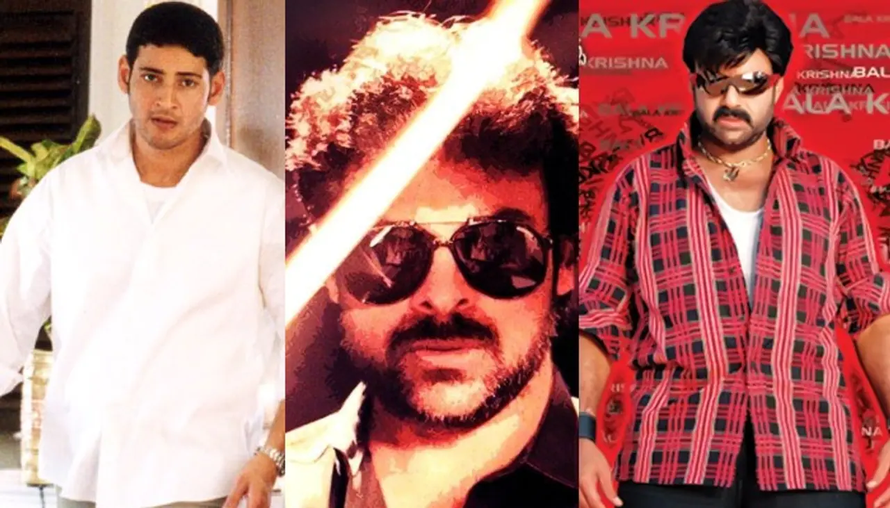 తెలుగు హీరోలతో తమిళ దర్శకులు 