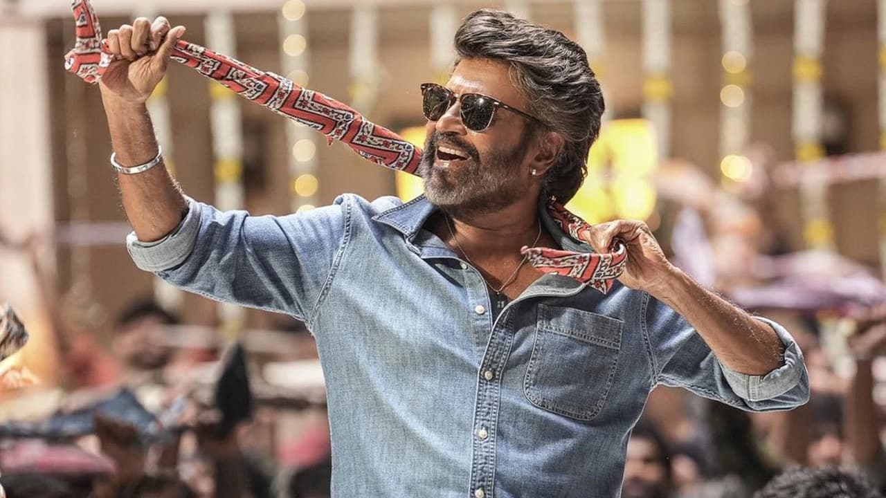 रजनीकांत की फिल्म कुली रजनीकांत की फिल्म कुली