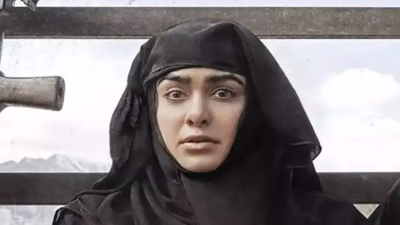 ದಿ ಕೇರಳ ಸ್ಟೋರಿ ನಟಿ ದಿ ಕೇರಳ ಸ್ಟೋರಿ ನಟಿ