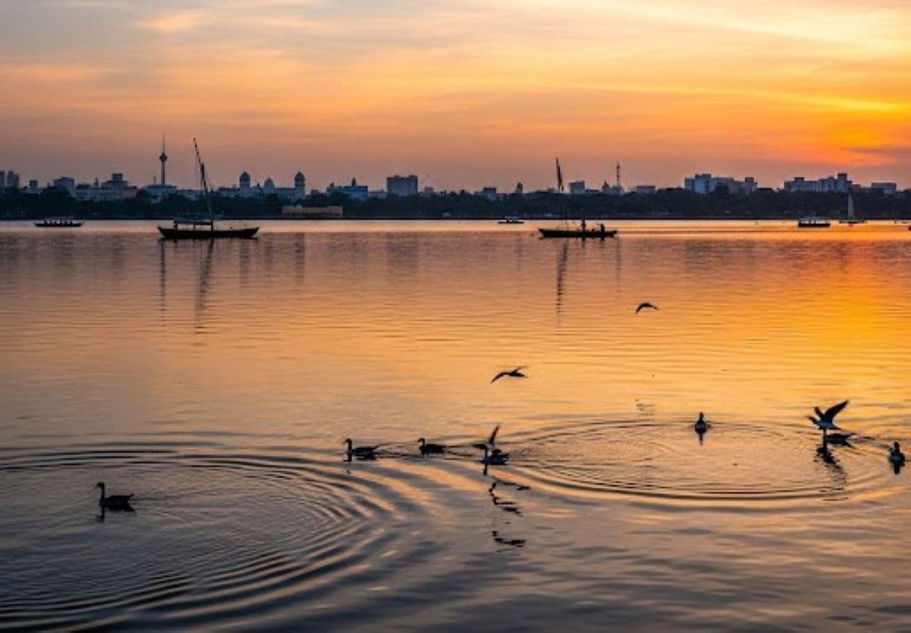 హైదరాబాద్ చెరువులు