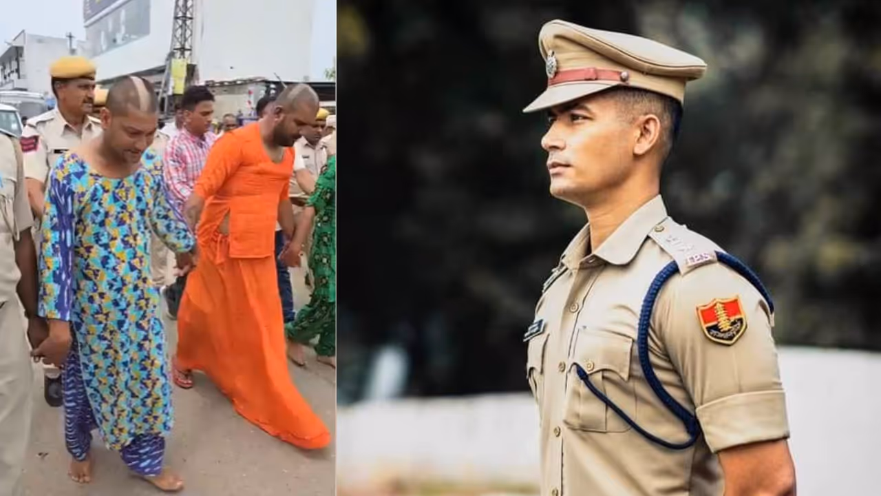 IPS मृदुल कच्छावा का नाम सुनते ही कांप उठते हैं अपराधी IPS मृदुल कच्छावा का नाम सुनते ही कांप उठते हैं अपराधी