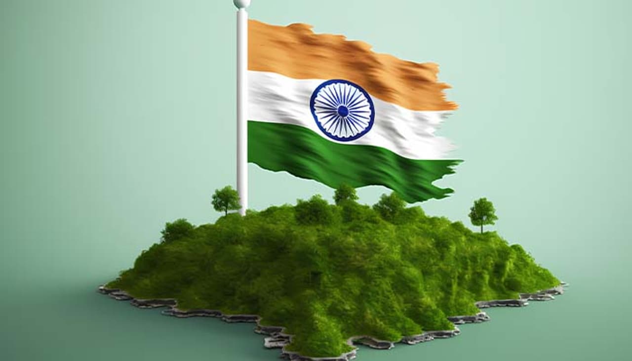 National Ceremony: Delhi Leads