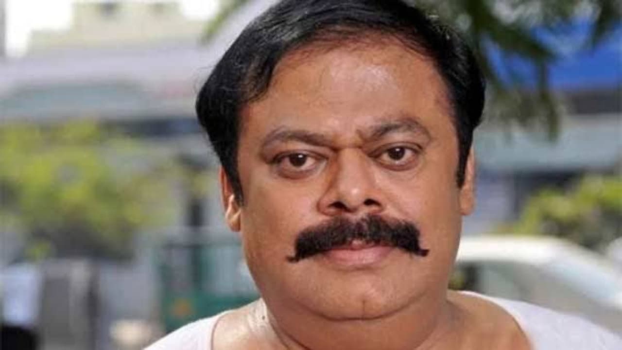 Unknown Facts about Madhan Bob Unknown Facts about Madhan Bob