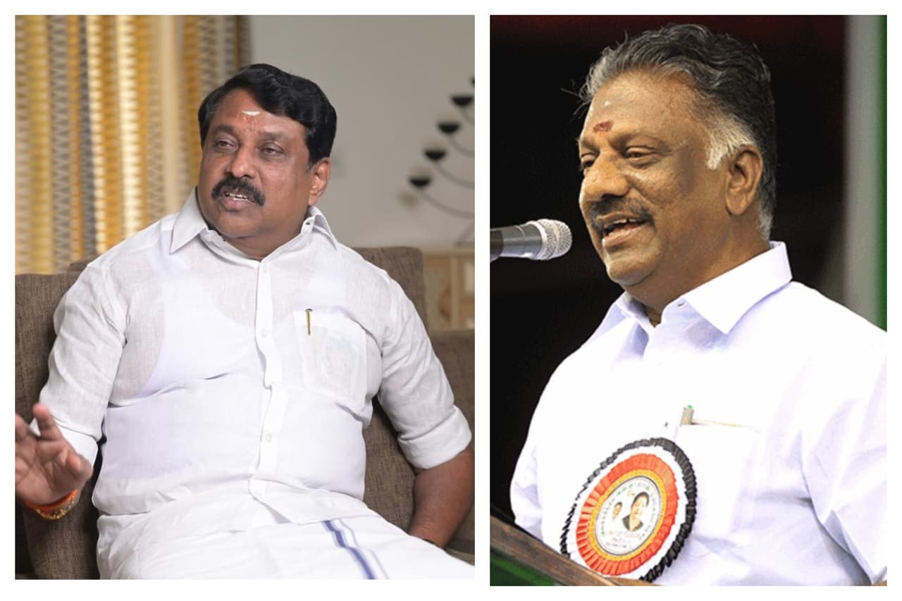 பன்னீர்செல்வம் வெளியிட்ட பரபரப்பு குற்றச்சாட்டு