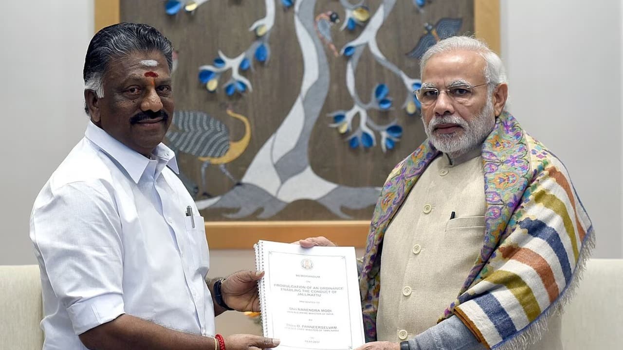 மீண்டும் பாஜக கூட்டணியில் ஓ.பன்னீர்செல்வம்?