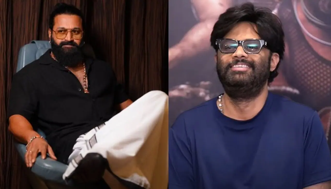 తెలుగులో రిషబ్ శెట్టి మరో చిత్రం తెలుగులో రిషబ్ శెట్టి మరో చిత్రం