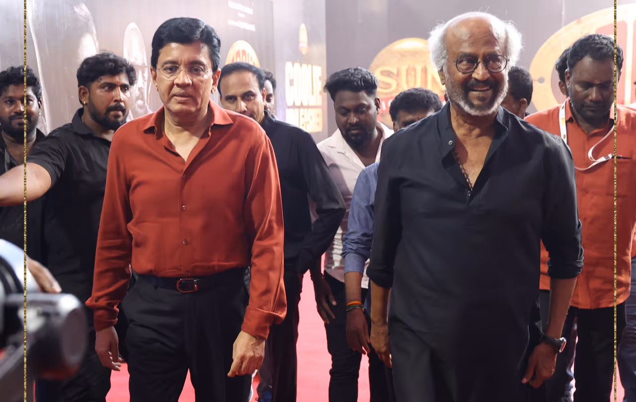 Kalanithi Maran Speech