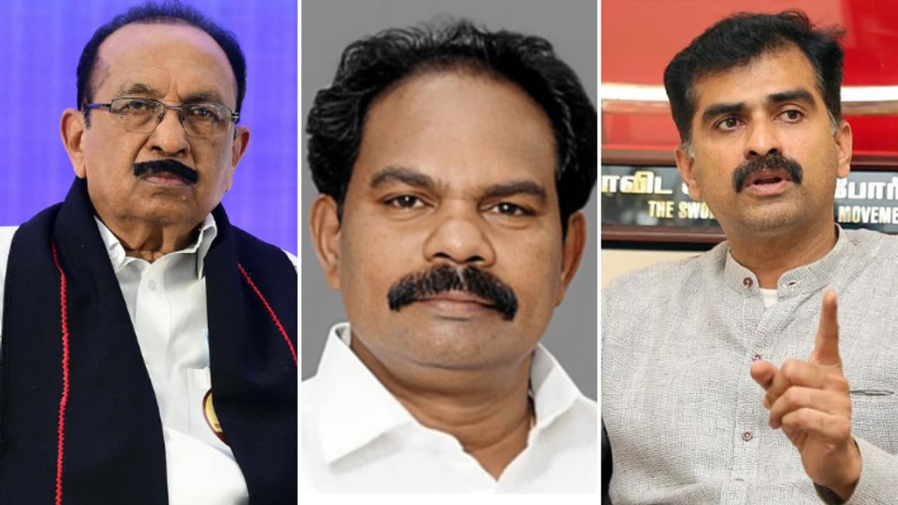 வைகோ மல்லை சத்யா மோதல்