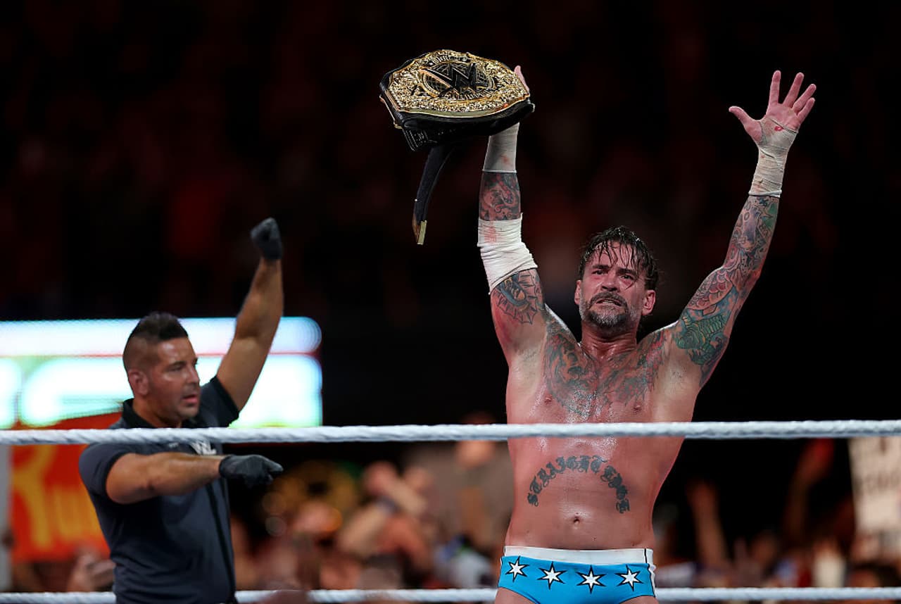 CM Punk Could Regain the Championship Cleanly