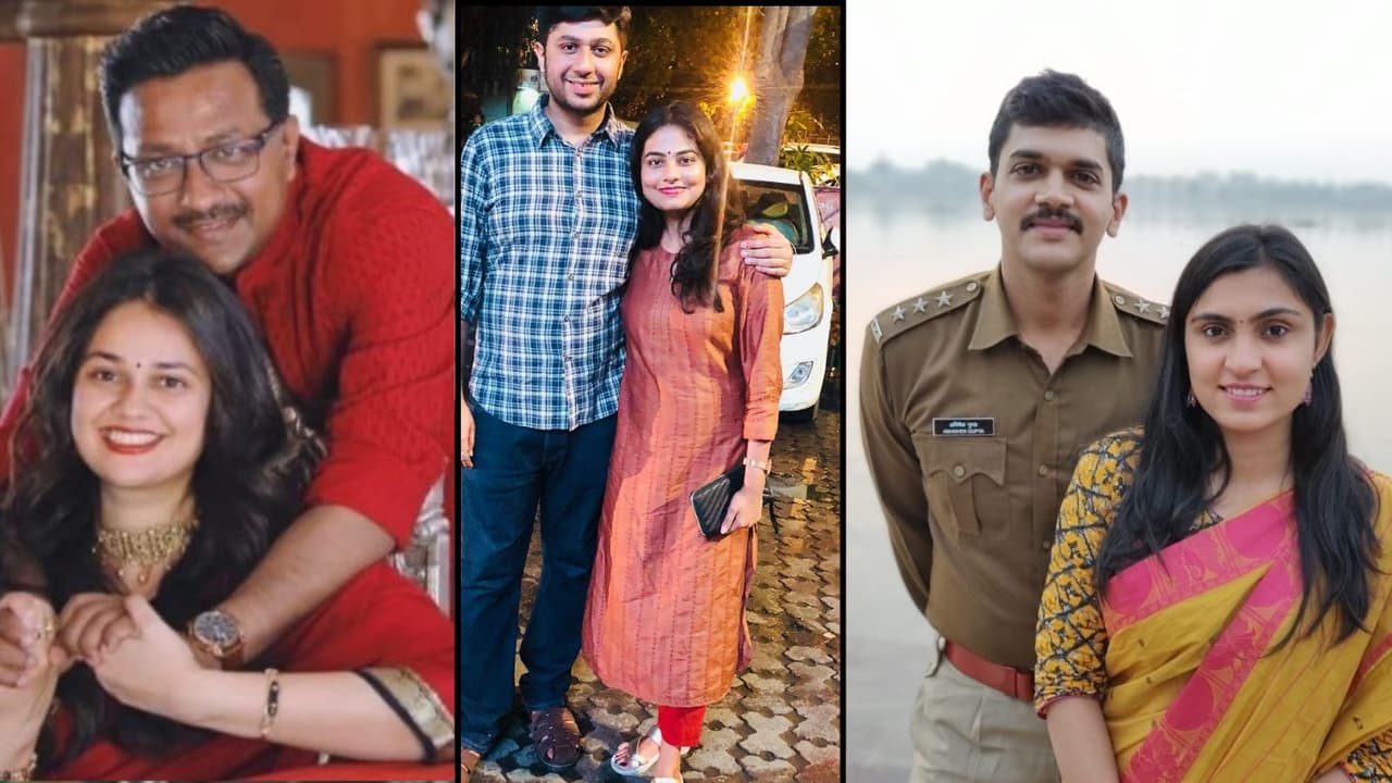 ट्रेनिंग से शुरू हुई दोस्ती जो रिश्तों में बदल गई ट्रेनिंग से शुरू हुई दोस्ती जो रिश्तों में बदल गई