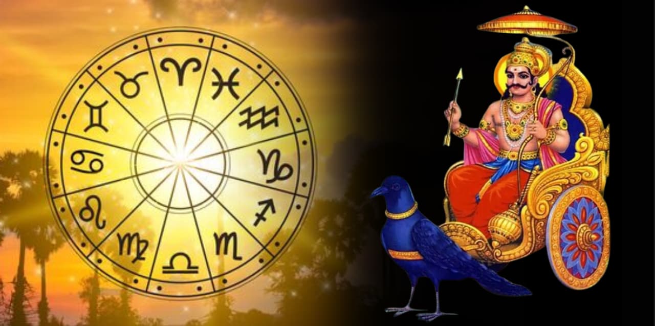 சனி பகவான் உருவாக்கும் ராஜயோகம் சனி பகவான் உருவாக்கும் ராஜயோகம்